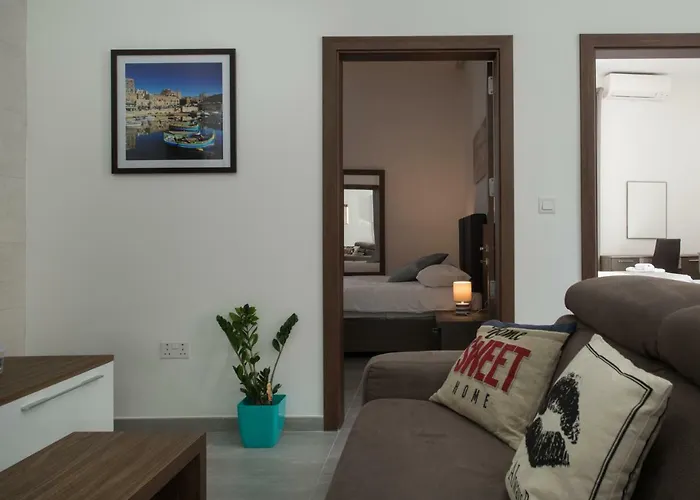 Hacienda Apartments